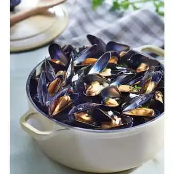Moules de corde FILIÈRE QUALITÉ CARREFOUR