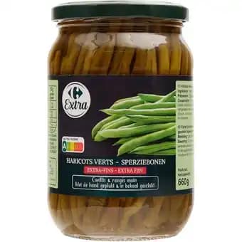 Promotion Exclusives de 17
Haricots verts : Découvrez l'Offre incontournable