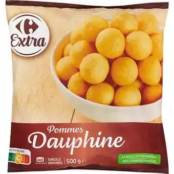 Promotion Exclusives de Pommes dauphine : Découvrez l'Offre incontournable
