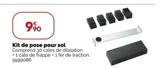 Promotion Exclusives de 62
Sol : Découvrez l'Offre incontournable
