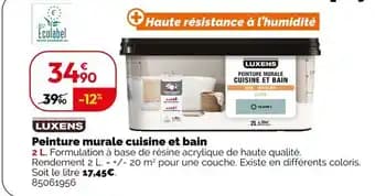 Promotion Exclusives de 18
Murale : Découvrez l'Offre incontournable