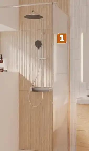 Promotion Exclusives de Douche italienne : Découvrez l'Offre incontournable