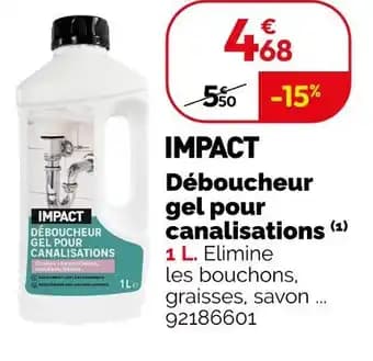 Promotion Exclusives de 7
Déboucheur : Découvrez l'Offre incontournable