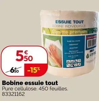 Promotion Exclusives de 8
Bobine : Découvrez l'Offre incontournable