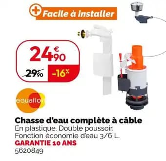 Promotion Exclusives de 76
D'eau : Découvrez l'Offre incontournable