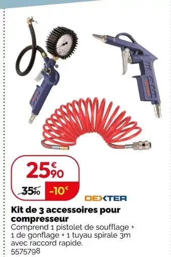 Promotion Exclusives de 2
Dexter : Découvrez l'Offre incontournable