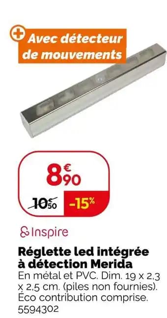Promotion Exclusives de 94
Led : Découvrez l'Offre incontournable
