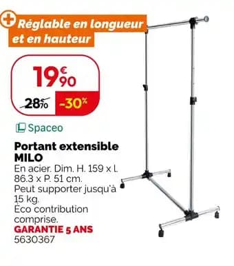 Promotion Exclusives de 82
Extensible : Découvrez l'Offre incontournable