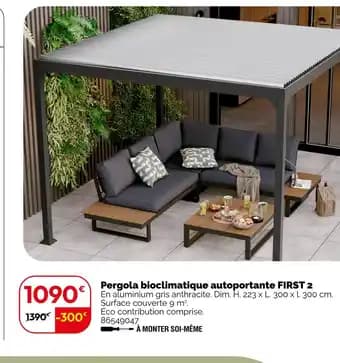 Promotion Exclusives de 12
First : Découvrez l'Offre incontournable