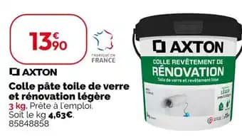 Promotion Exclusives de 74
Pate de : Découvrez l'Offre incontournable