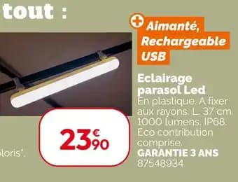 Promotion Exclusives de 4
Éclairage led : Découvrez l'Offre incontournable