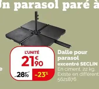 Promotion Exclusives de 17
Excentré : Découvrez l'Offre incontournable