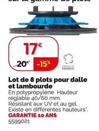 Promotion Exclusives de 9
Lambourde : Découvrez l'Offre incontournable