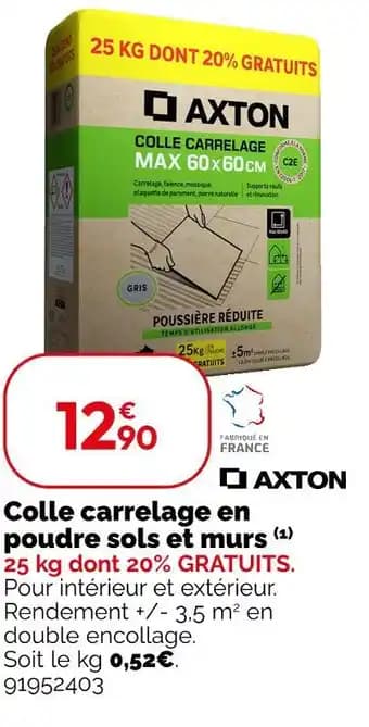 Promotion Exclusives de 24
En poudre : Découvrez l'Offre incontournable