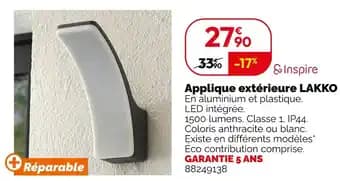 Promotion Exclusives de 10
Applique : Découvrez l'Offre incontournable