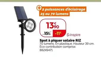 Promotion Exclusives de 78
Riz : Découvrez l'Offre incontournable