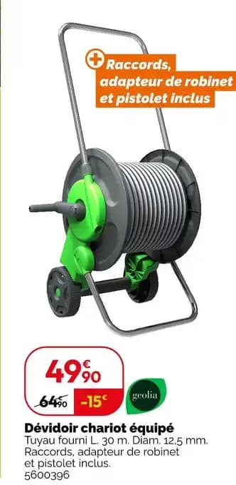 Promotion Exclusives de 28
Chariot : Découvrez l'Offre incontournable