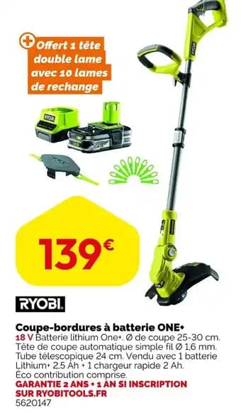 Promotion Exclusives de 30
One : Découvrez l'Offre incontournable