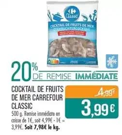 Promotion Exclusives de 22
De mer : Découvrez l'Offre incontournable