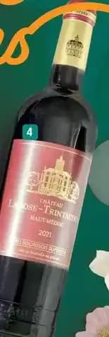 Promotion Exclusives de 50
A.o.p. : Découvrez l'Offre incontournable