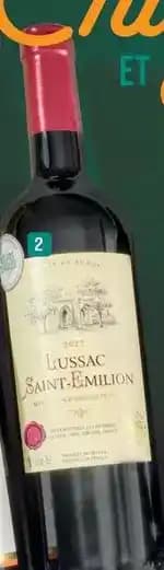 Promotion Exclusives de 7
Saint emilion : Découvrez l'Offre incontournable