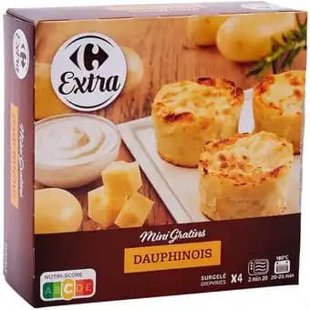 Promotion Exclusives de 1
Gratins surgelés : Découvrez l'Offre incontournable