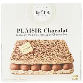 LENÔTRE Pâtisserie Plaisir surgelée