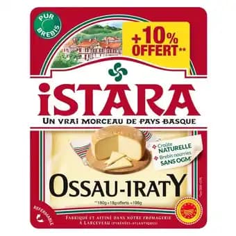 ISTARA Ossau-Iraty A.O.P