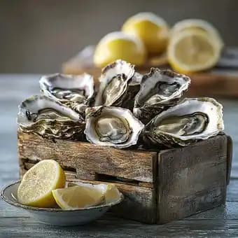 Huîtres fines FILIÈRE QUALITÉ CARREFOUR