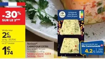 Promotion Exclusives de 78
Carrefour extra : Découvrez l'Offre incontournable