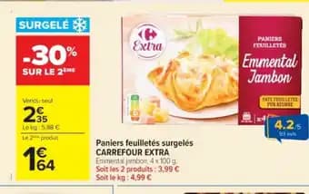 Promotion Exclusives de 67
Surgelés : Découvrez l'Offre incontournable