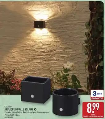 Promotion Exclusives de 3
Applique murale : Découvrez l'Offre incontournable