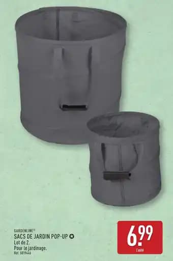 Promotion Exclusives de 1
            
        
        Sacs de jardin : Découvrez l'Offre incontournable