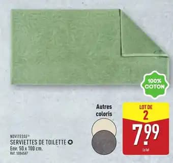 Promotion Exclusives de 31
De toilette : Découvrez l'Offre incontournable