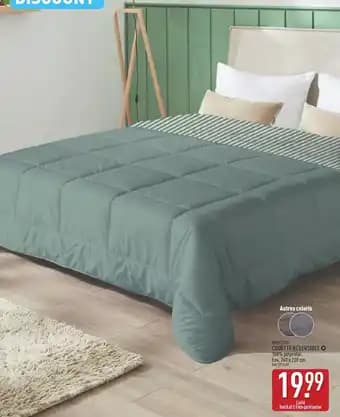 NOVITESSEⓇ Couette réversible