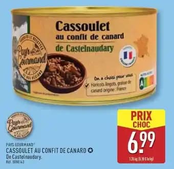 Promotion Exclusives de 72
Au canard : Découvrez l'Offre incontournable
