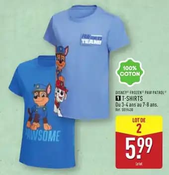 Promotion Exclusives de 9
            
        
        T shirts : Découvrez l'Offre incontournable