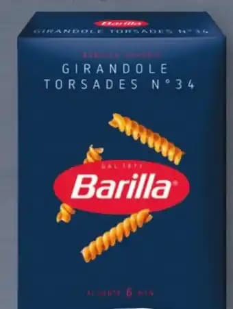 Promotion Exclusives de 13
Barilla : Découvrez l'Offre incontournable