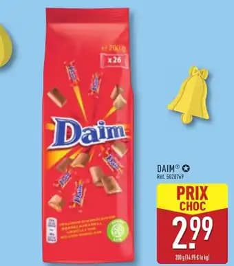 DAIM 200 g