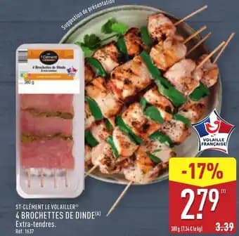 Promotion Exclusives de 15
Dinde : Découvrez l'Offre incontournable