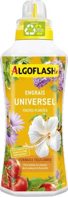 Engrais liquide universel Algoflash