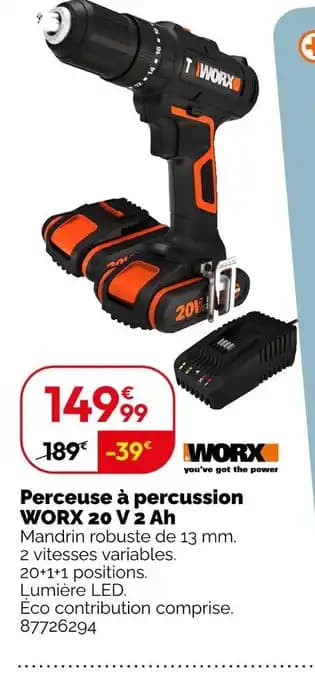 Promotion Exclusives de 8
À percussion : Découvrez l'Offre incontournable