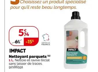 Promotion Exclusives de 51
Nettoyant : Découvrez l'Offre incontournable