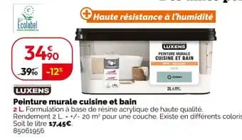 Promotion Exclusives de 20
Murale : Découvrez l'Offre incontournable