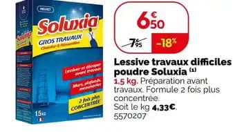 Promotion Exclusives de 50
Lessive : Découvrez l'Offre incontournable