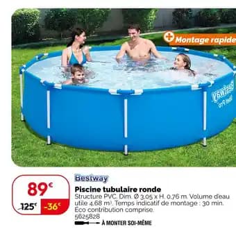 Promotion Exclusives de 57
Piscine : Découvrez l'Offre incontournable