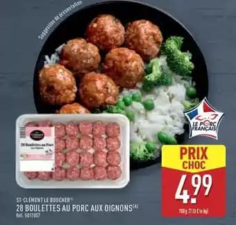Promotion Exclusives de 59
Au porc : Découvrez l'Offre incontournable