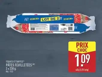 Promotion Exclusives de 4
            
        
        Feuilletées : Découvrez l'Offre incontournable