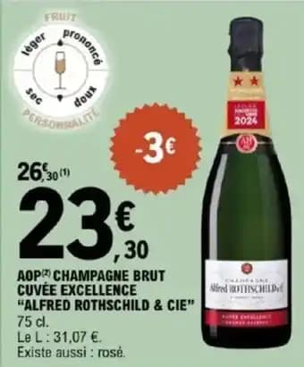 Promotion Exclusives de 5
            
        
        Rothschild : Découvrez l'Offre incontournable