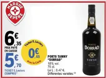 Promotion Exclusives de DORRAO : Découvrez l'Offre incontournable